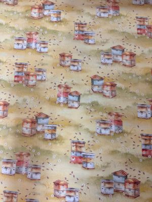 Honey Bee - Beehives