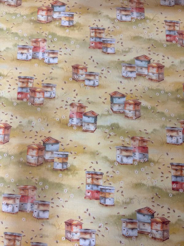 Honey Bee - Beehives