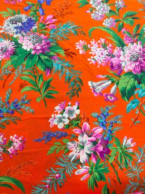 Kaffe Fassett - Jardin - Orange