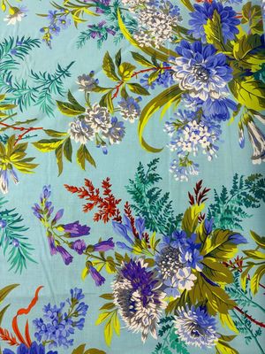 Kaffe Fassett - Jardin - Blue