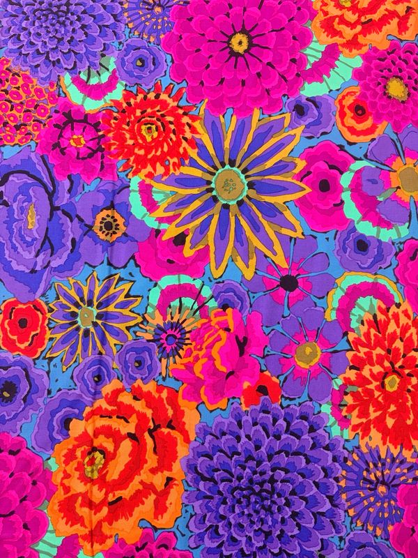 Kaffe Fassett - Enchanted - Purple
