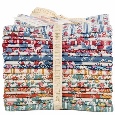 Tilda - Village Life - FQ Bundle