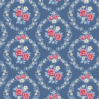 Tilda - Village Life - Mable Blue