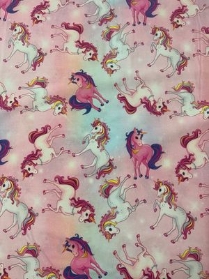 Rainbow Unicorns - Unicorns Allover