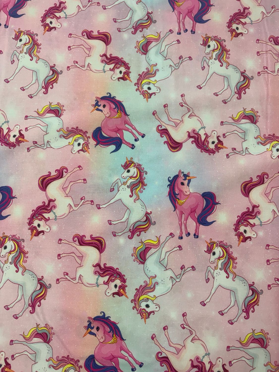 Rainbow Unicorns - Unicorns Allover
