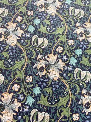 Morris & Co - Golden Lily