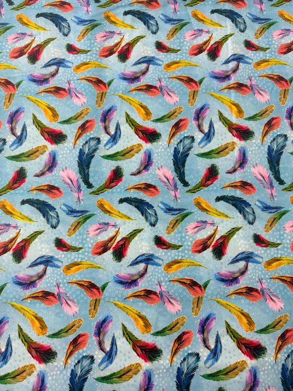 Birds Of A Feather - Feathers