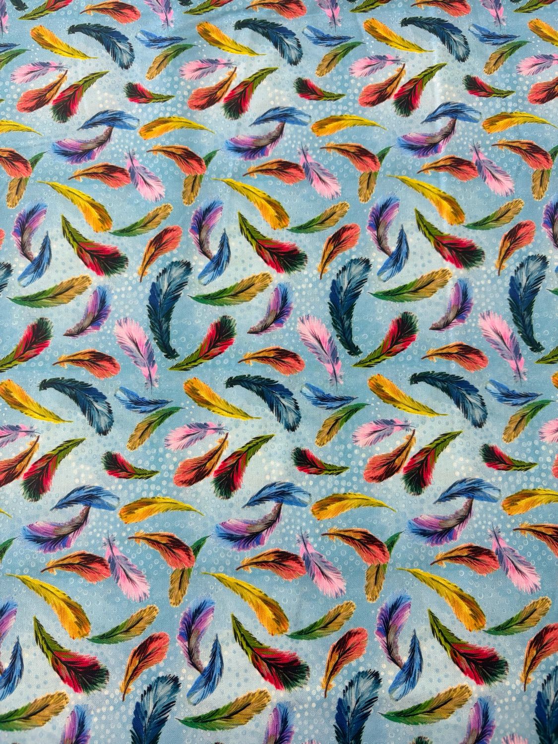 Birds Of A Feather - Feathers