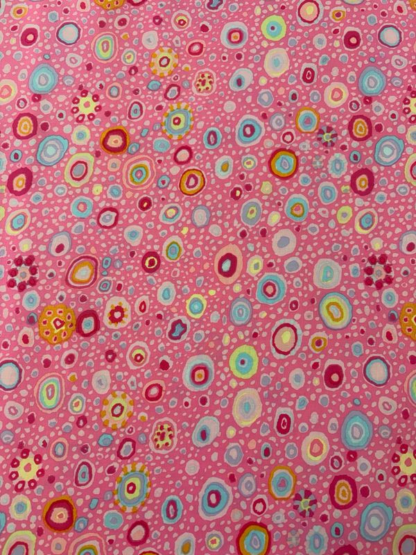 Kaffe Fassett - Roman Glass - Pink