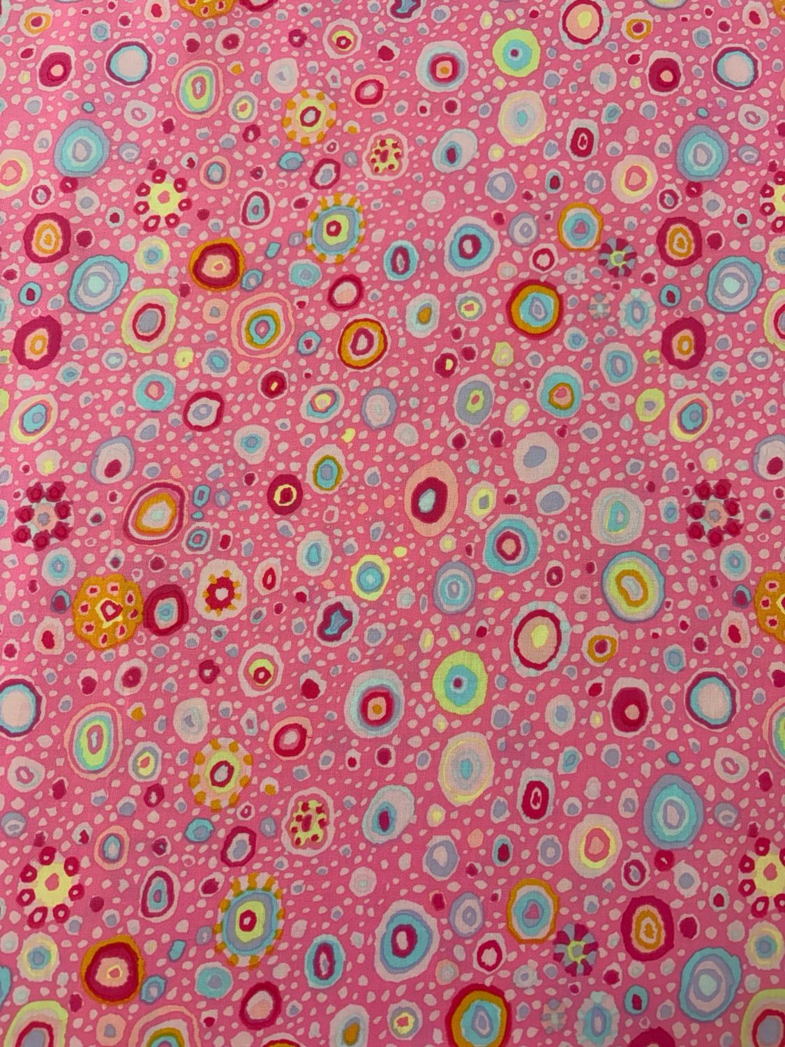 Kaffe Fassett - Roman Glass - Pink