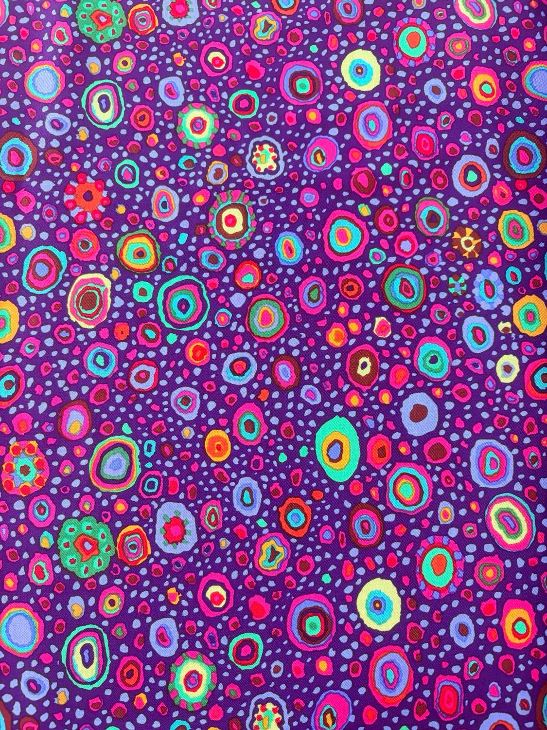 Kaffe Fassett - Roman Glass - Purple