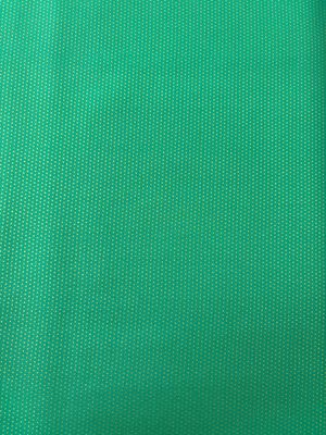 Pinpricks Green - Gold Metallic