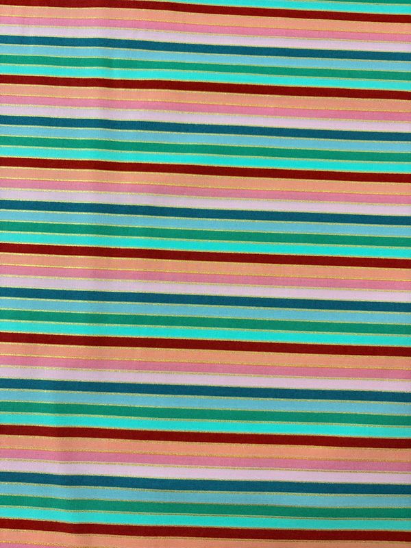 Stripe Metallic 1/2”