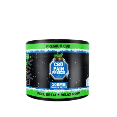 Hemp Bombs CBD Pain Freeze