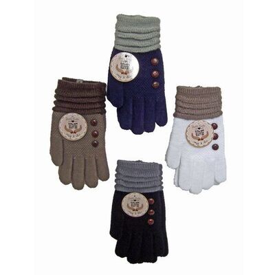 Winter Hats and Gloves