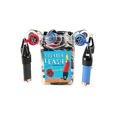 Lighter Leash 30 piece tub