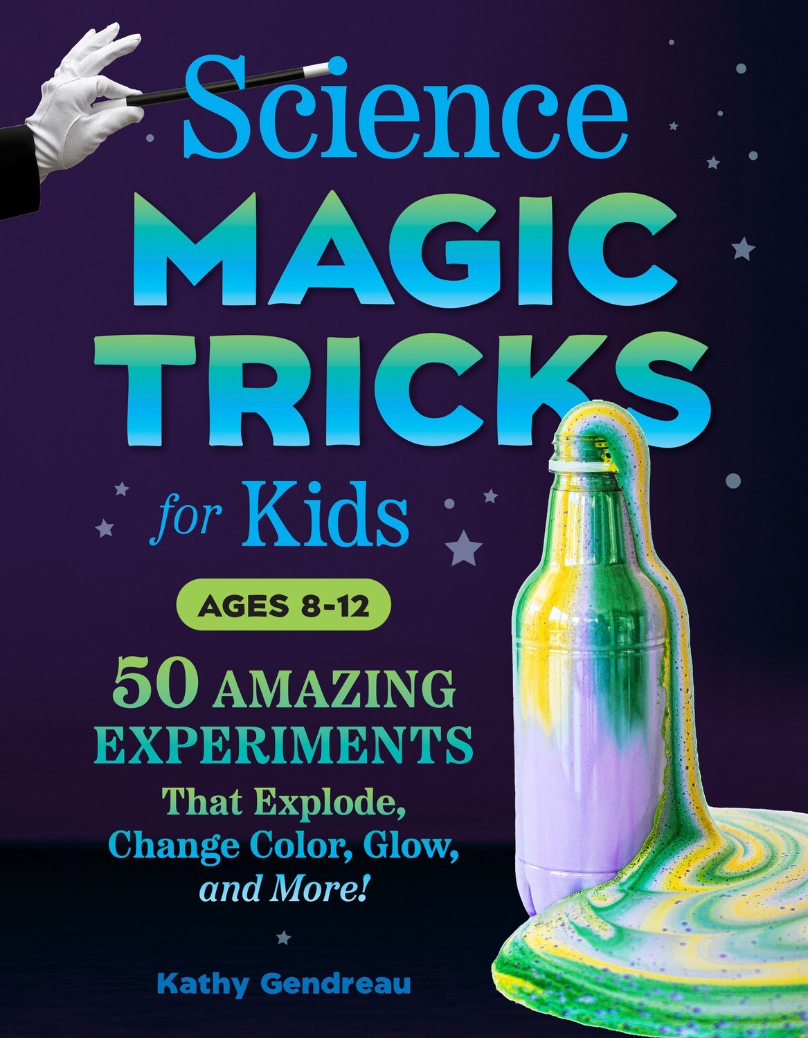 Science Magic Tricks for Kids Book and Activity Kit