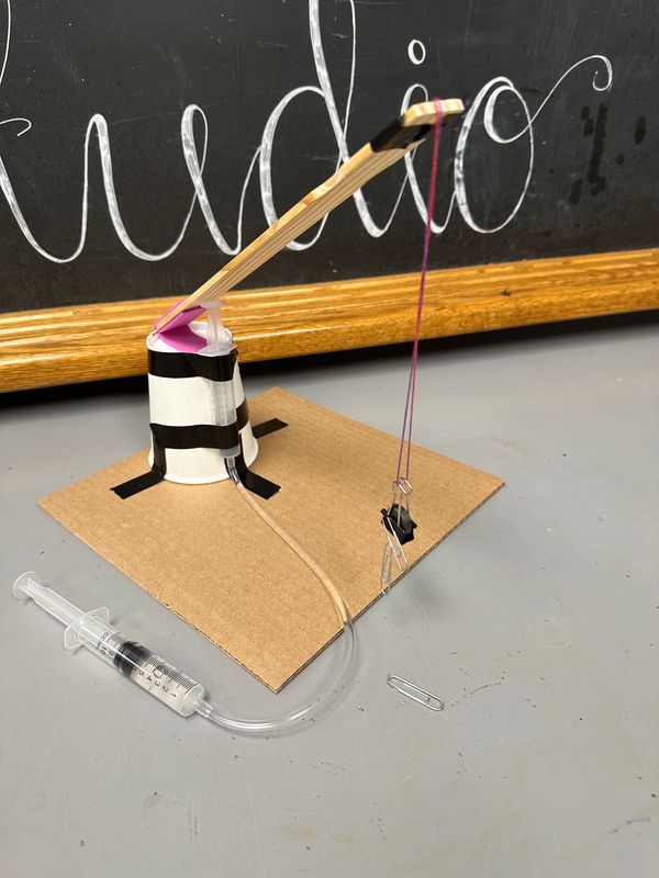 Hydraulic Machines Class Kit