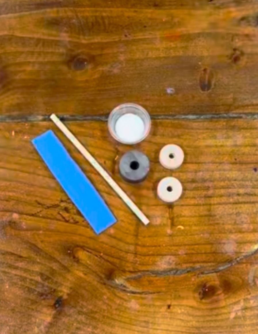 Magnet Bouncer Kit