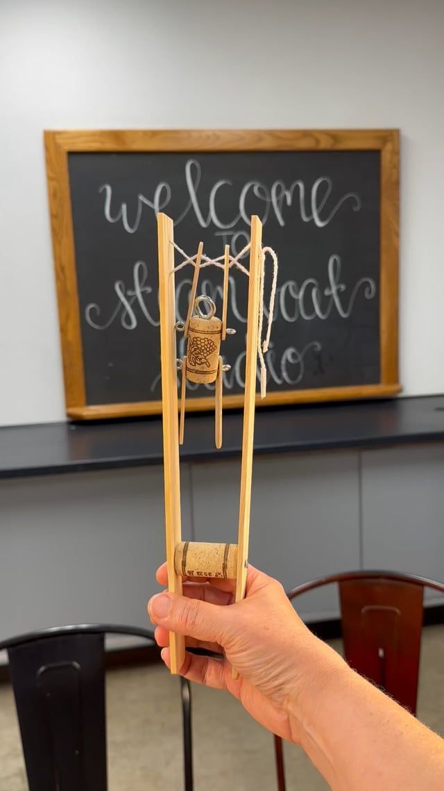 Trapeze Toy Kit