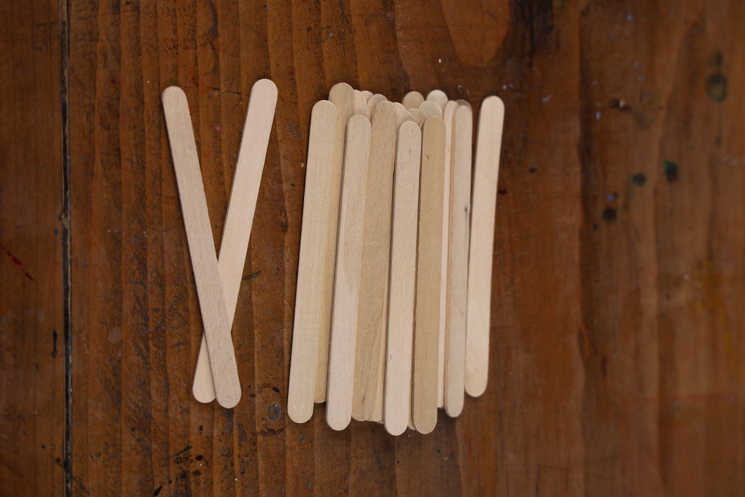 Craft Sticks