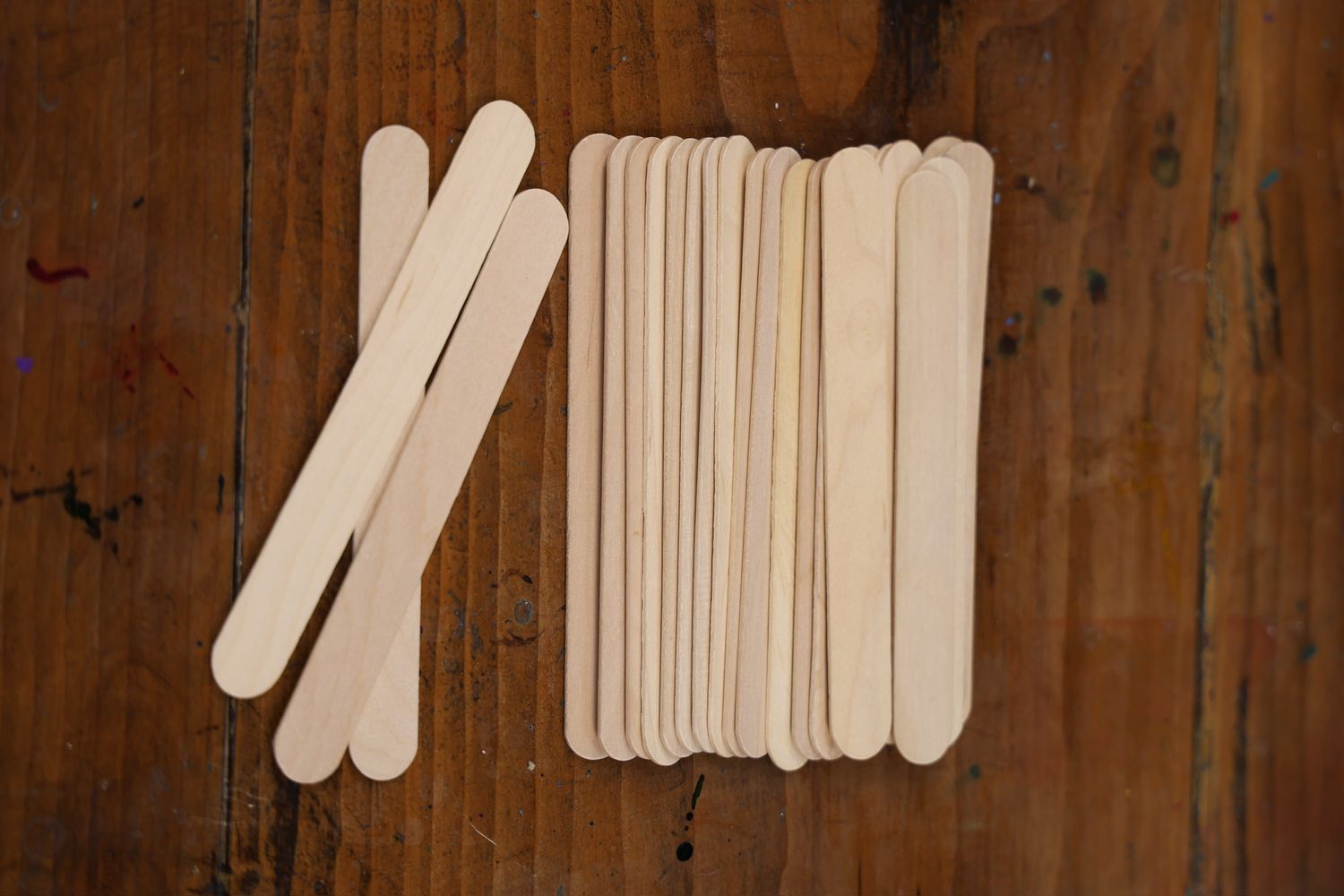 Tongue Depressors