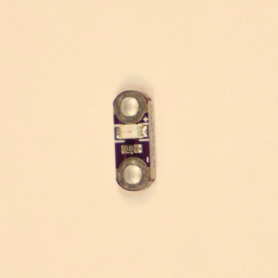 Sewable Circuit LED 6 Pack Assorted Colors