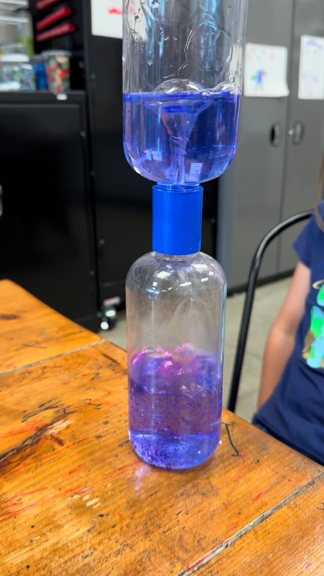 Tornado Tube Connector