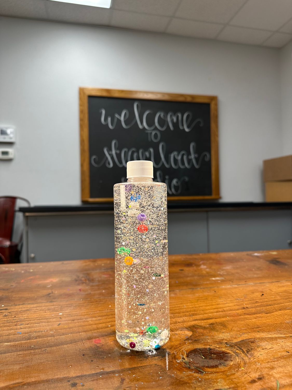 Calming Bottle Kit
