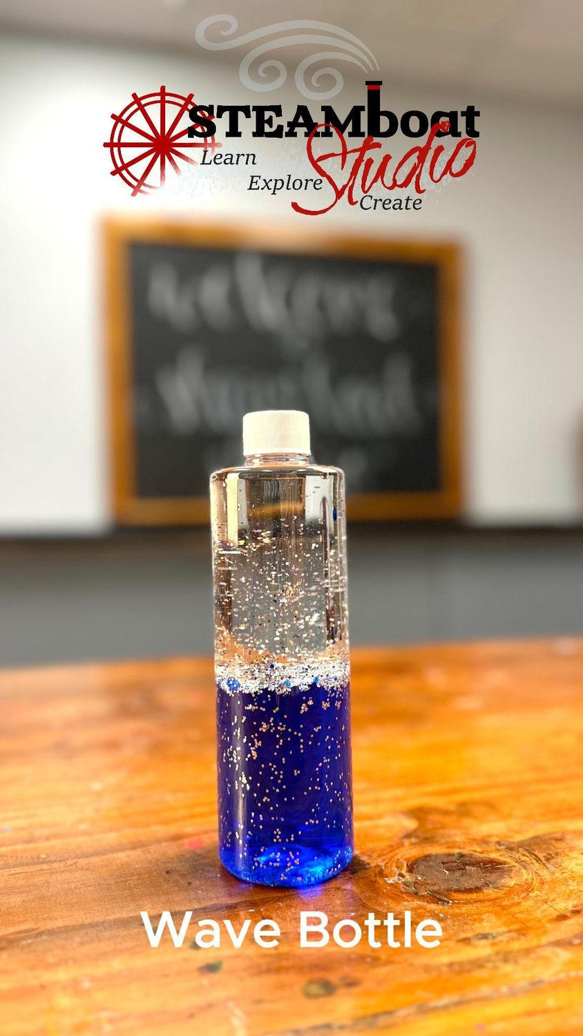 Wave Bottle Kit
