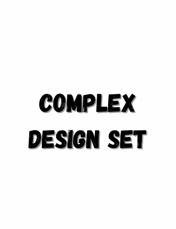 Complex Design Set