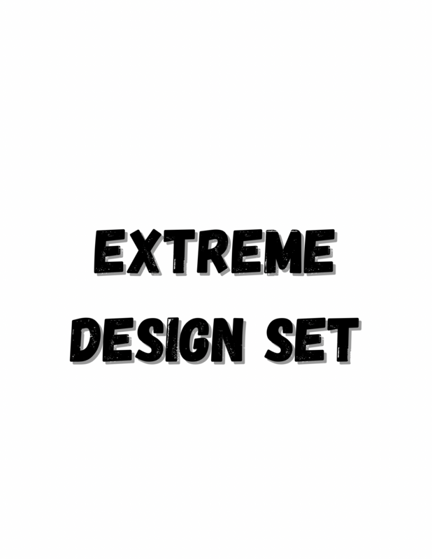 Extreme Design Set