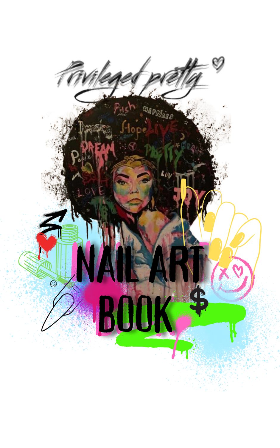 Nail Art Book