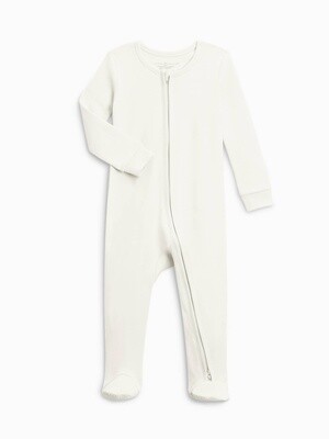 Organic Baby Peyton Footed Sleeper