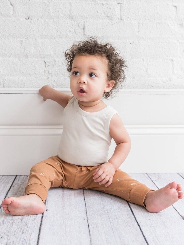 Organic Baby Boulder Tank Bodysuit