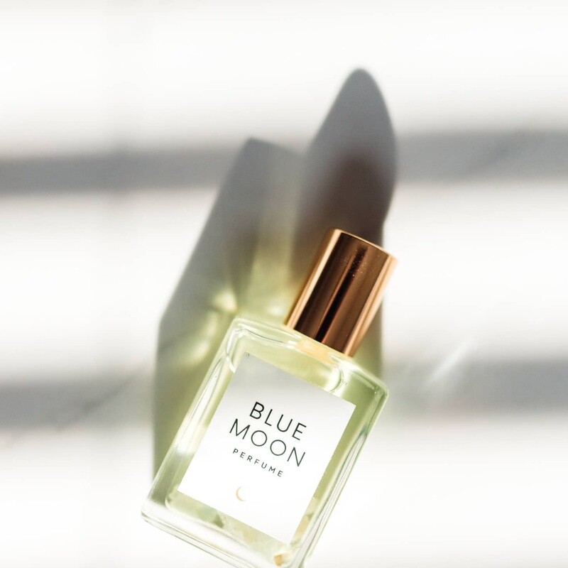 Blue Moon Perfume Oil