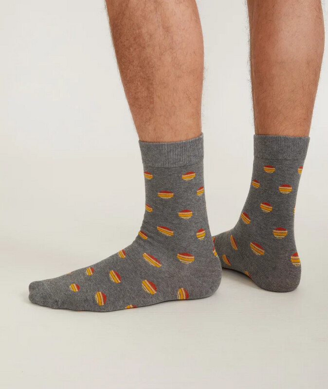 Crew Sock - Sunset