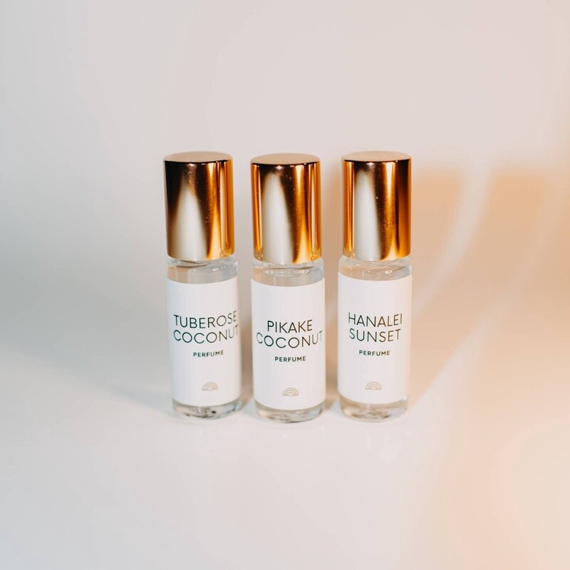 100% Oil Perfume Roller
