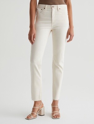 Saige Aged High-Rise Straight Jean