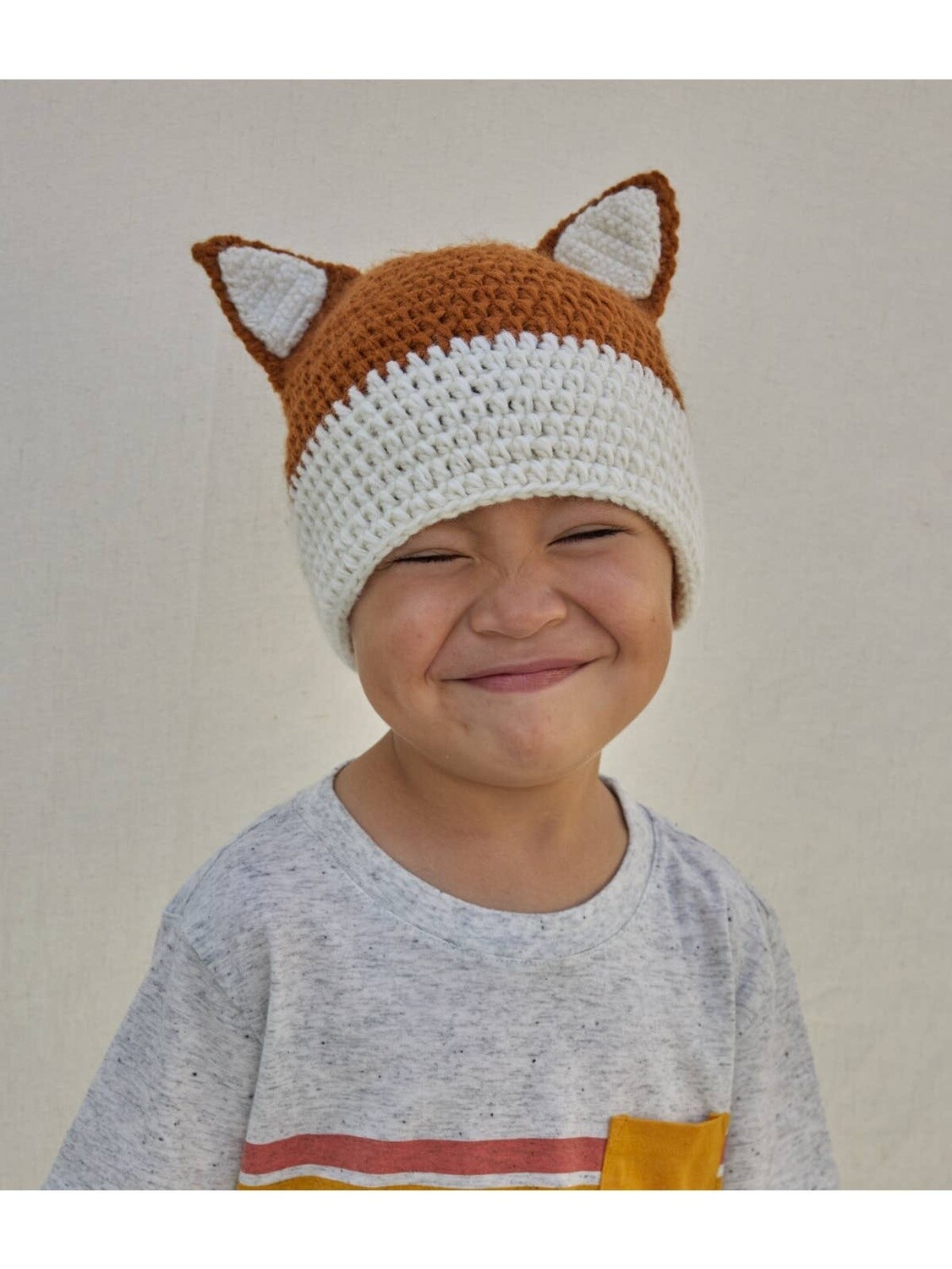 Fox Beanie