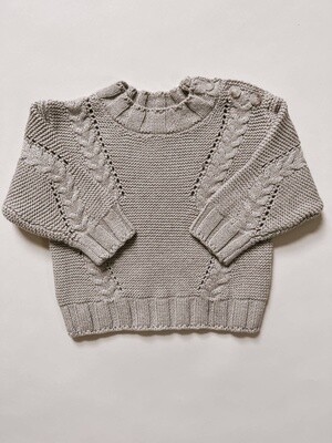 L+L Chunky Knit Sweater