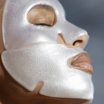 Party Glow Collagen Mask