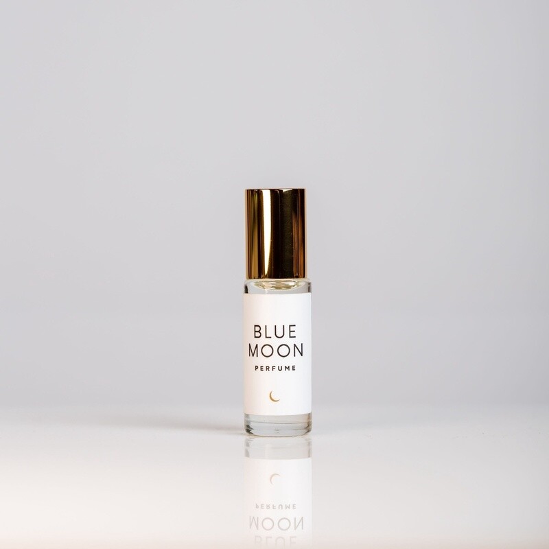 Blue Moon Perfume Oil