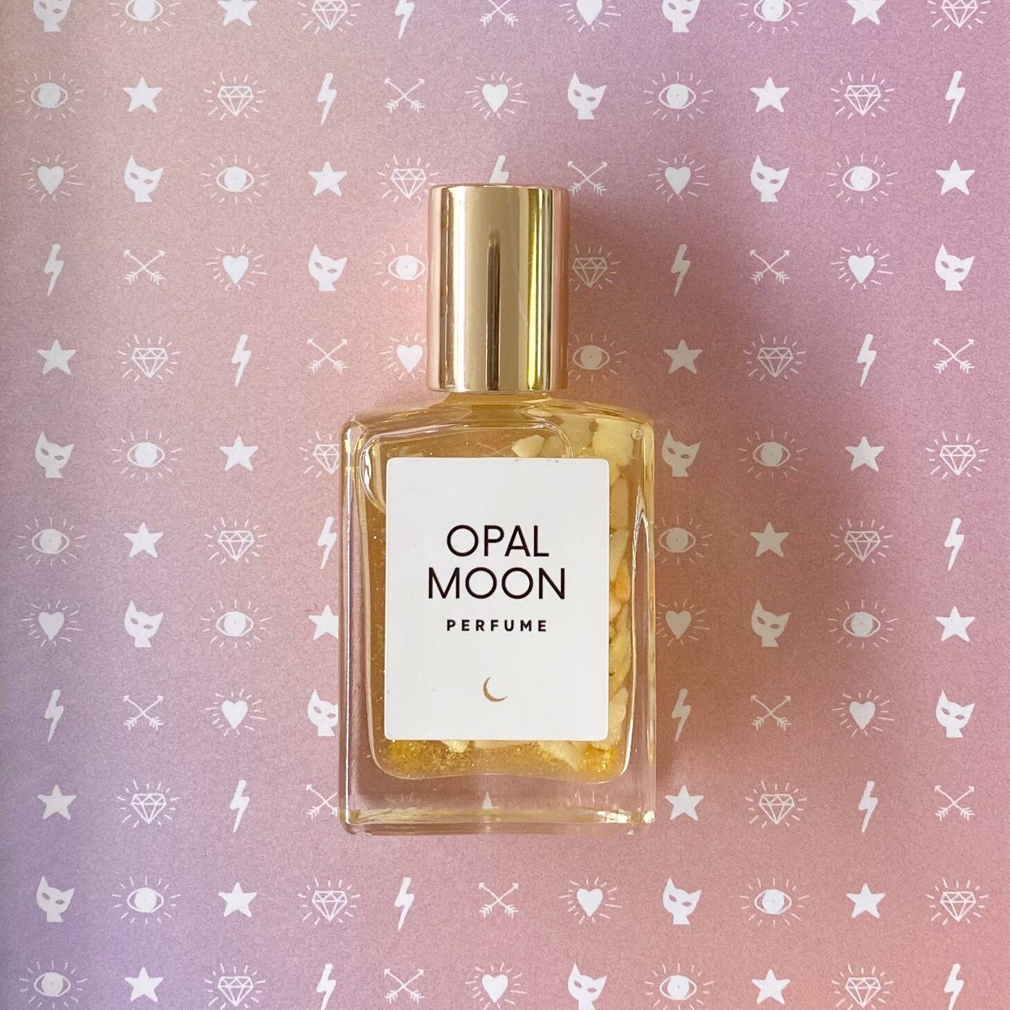 Opal Moon Perfume Oil