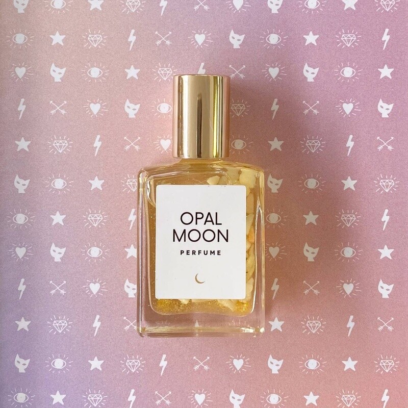 Opal Moon Perfume Oil, Size: 1/2 oz