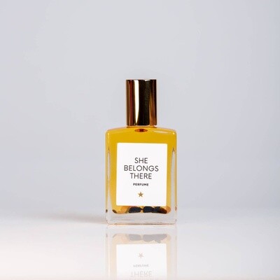 She Belongs There Perfume Oil