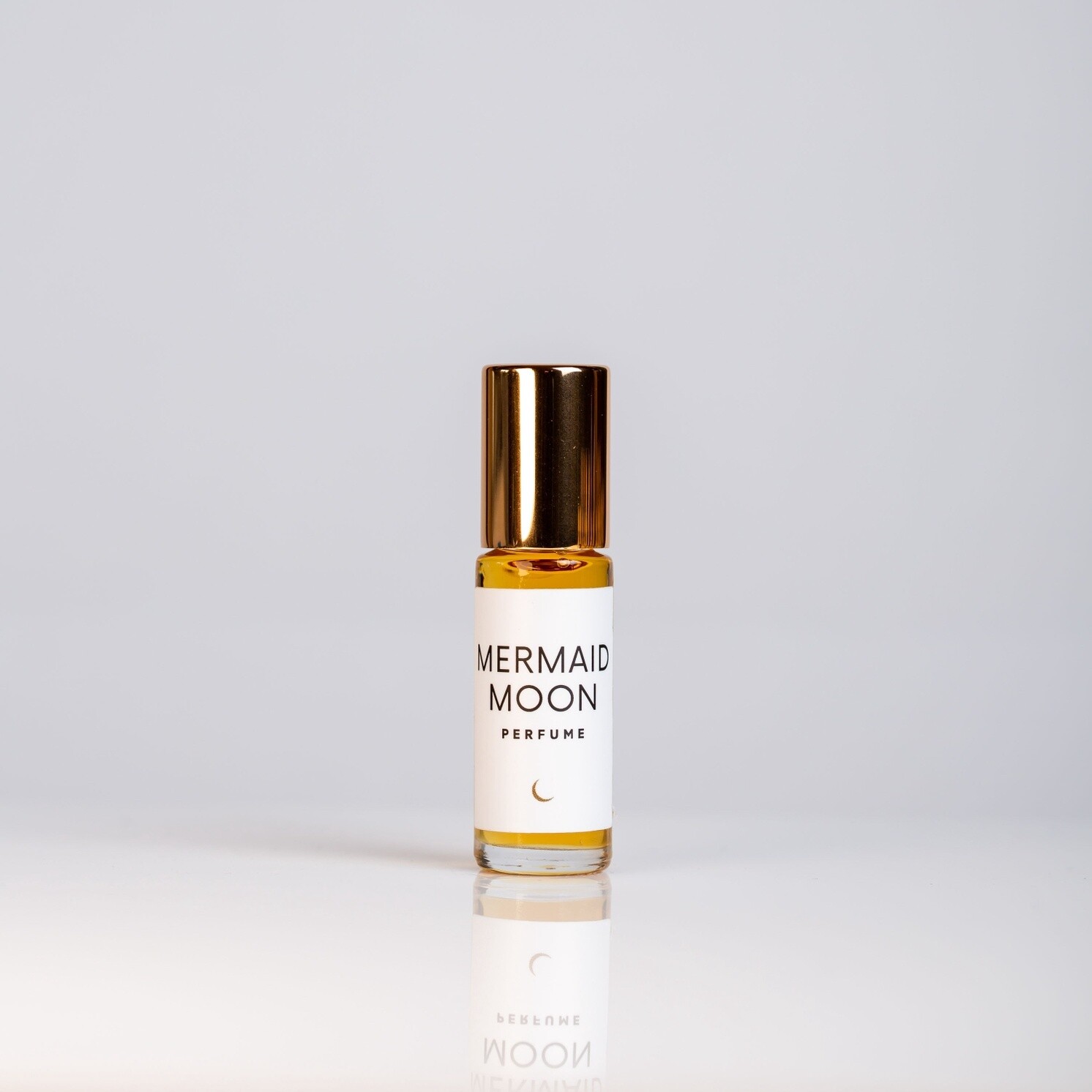Mermaid Moon Perfume, Size: 5 ml Mini Roller