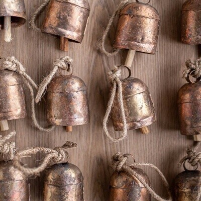 Copper Desert Bells