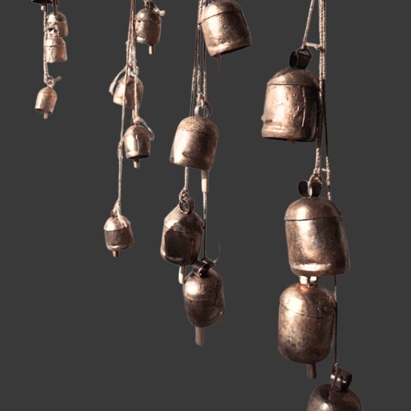 Bell Hanging Clusters