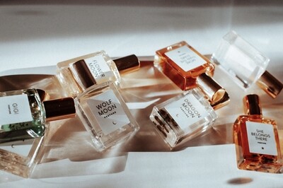 Discover your new favorite perfume or or eau de parfum by shopping the bestselling scent at Homegrown Boutique
